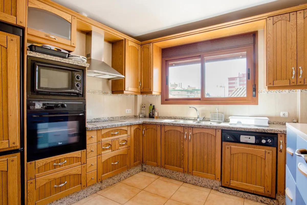 Habitacion En Casa Vacacional فوينخيرولا المظهر الخارجي الصورة