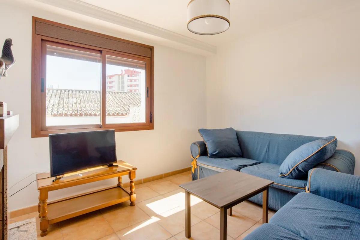 Habitacion En Casa Vacacional فوينخيرولا المظهر الخارجي الصورة