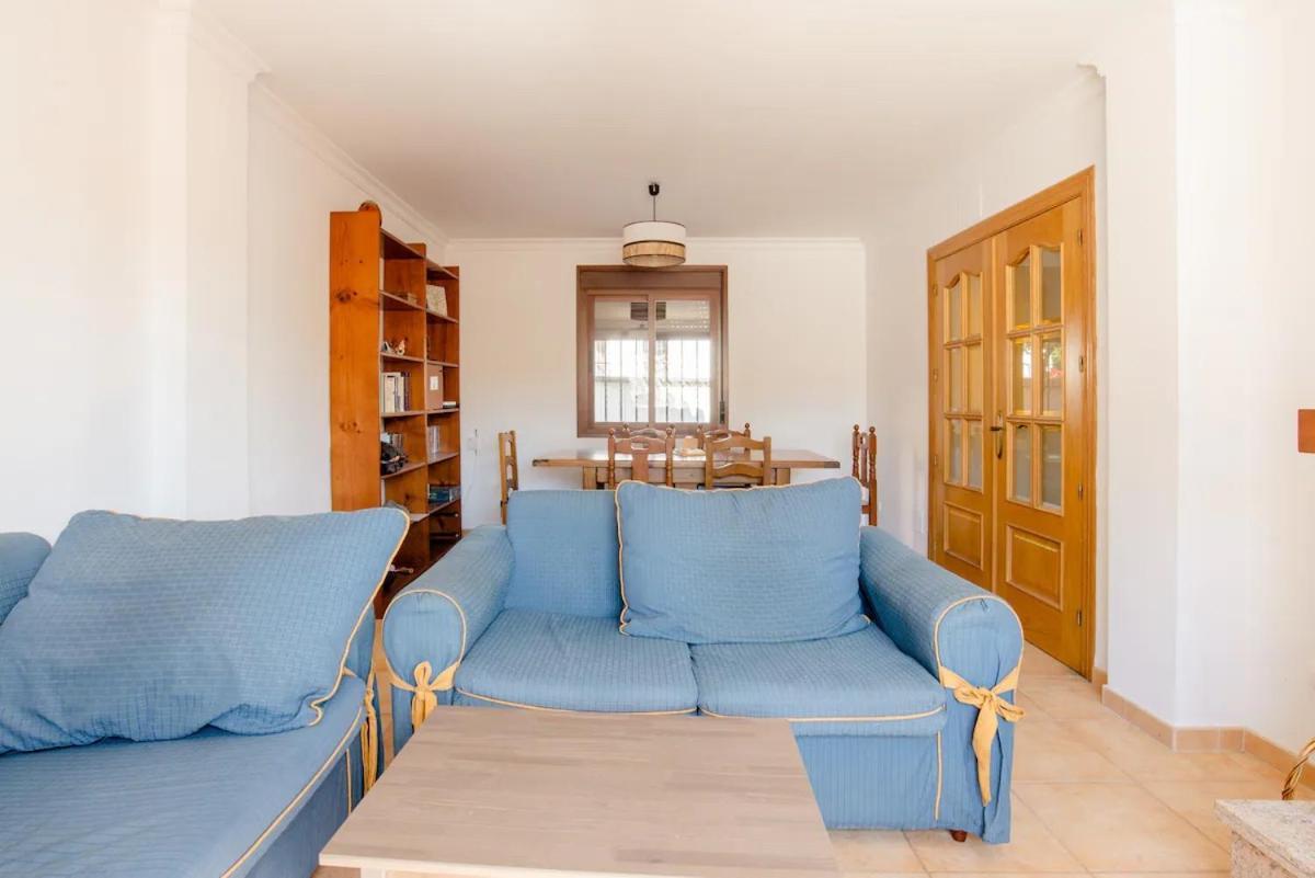 Habitacion En Casa Vacacional فوينخيرولا المظهر الخارجي الصورة