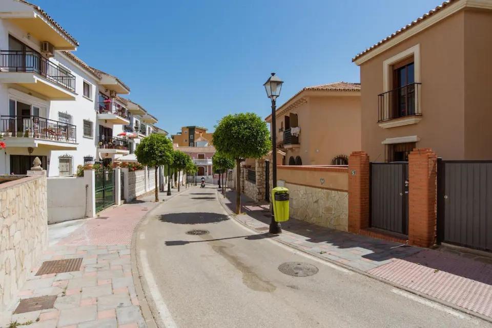 Habitacion En Casa Vacacional فوينخيرولا المظهر الخارجي الصورة