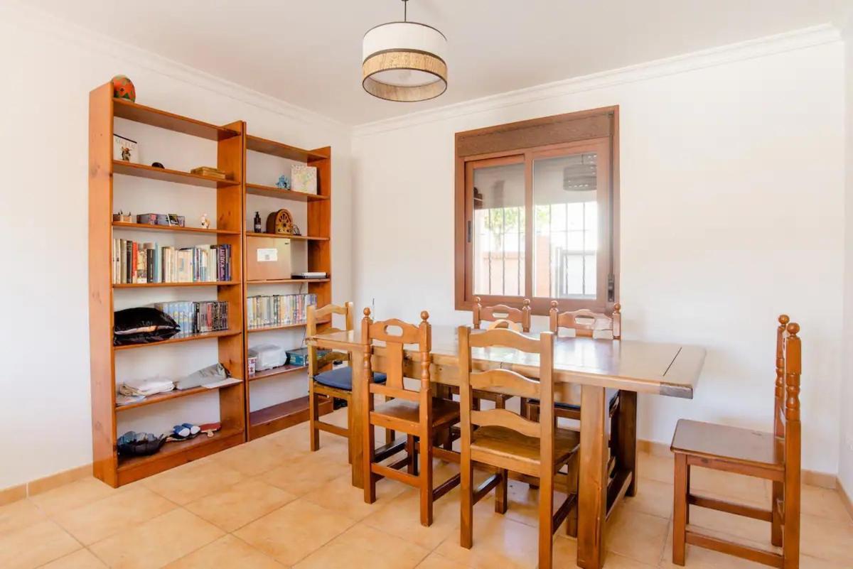 Habitacion En Casa Vacacional فوينخيرولا المظهر الخارجي الصورة