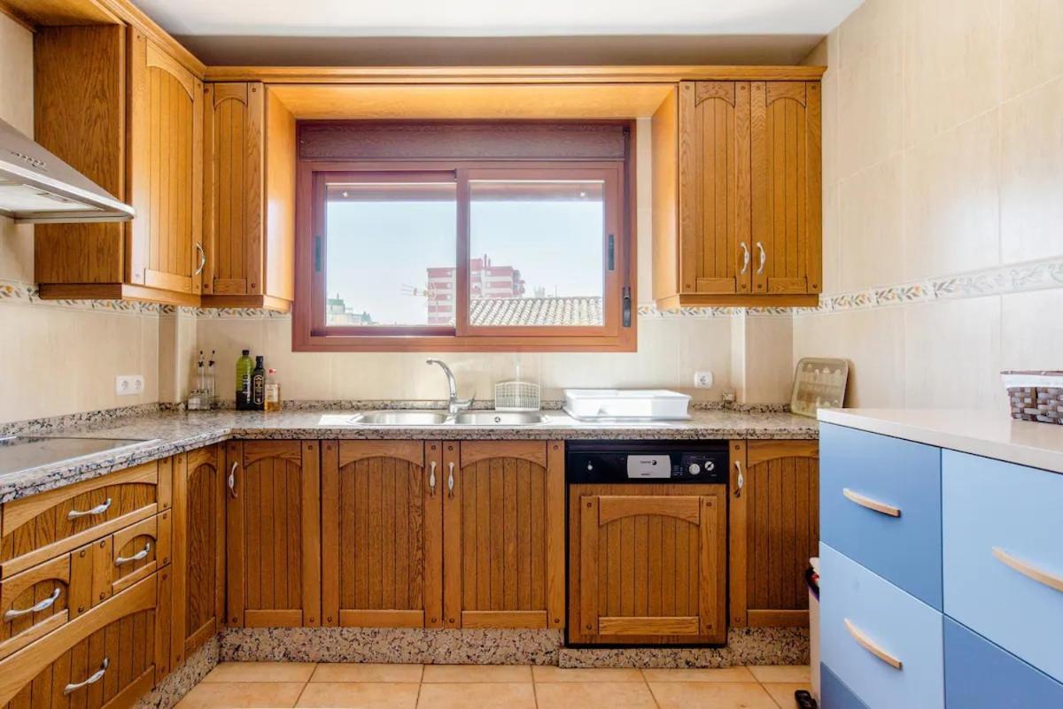 Habitacion En Casa Vacacional فوينخيرولا المظهر الخارجي الصورة