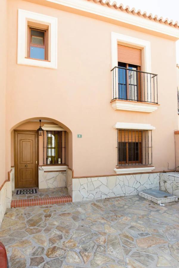 Habitacion En Casa Vacacional فوينخيرولا المظهر الخارجي الصورة
