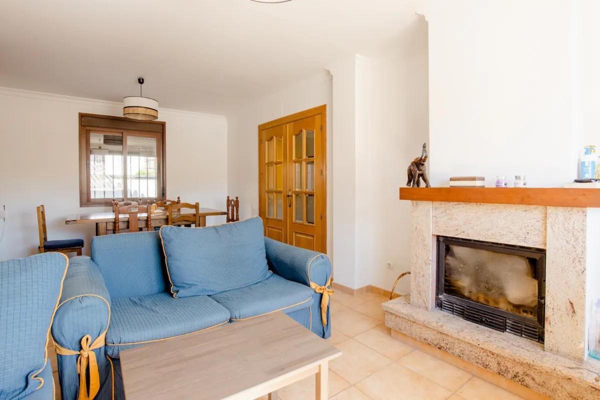 Habitacion En Casa Vacacional فوينخيرولا المظهر الخارجي الصورة
