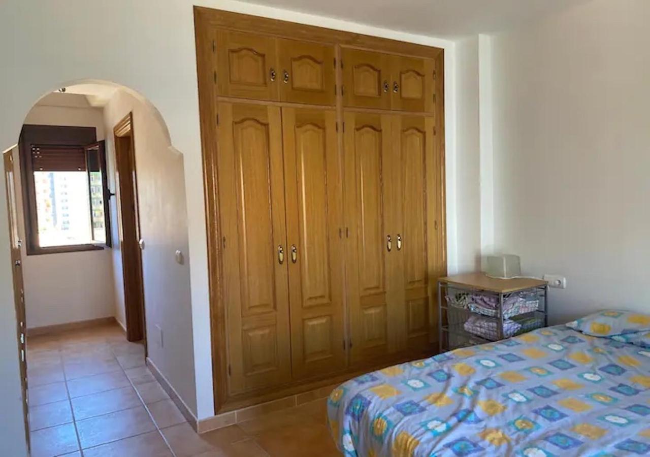 Habitacion En Casa Vacacional فوينخيرولا المظهر الخارجي الصورة