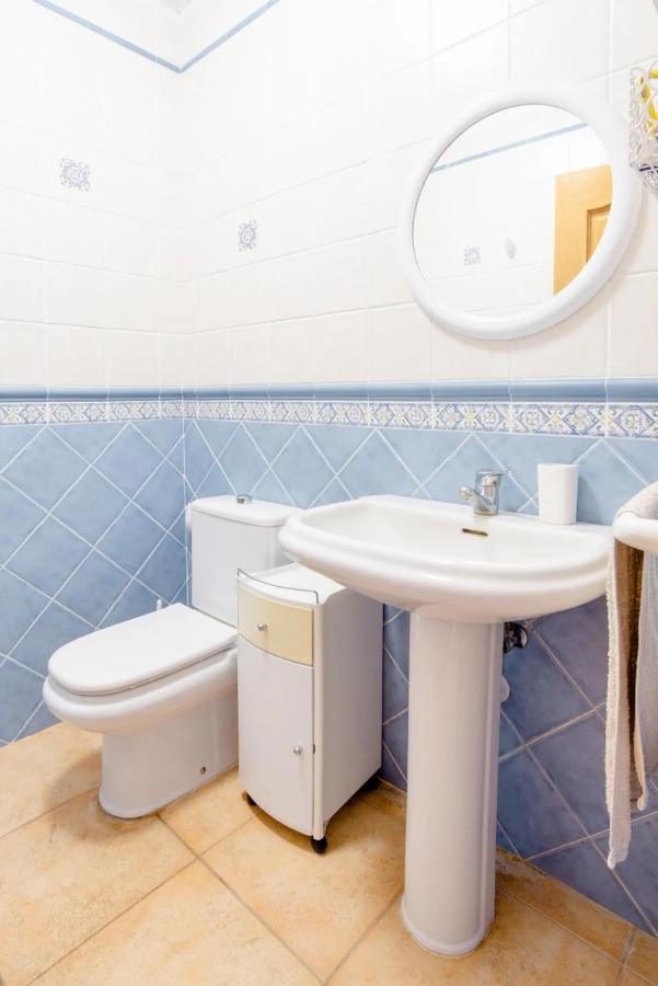 Habitacion En Casa Vacacional فوينخيرولا المظهر الخارجي الصورة