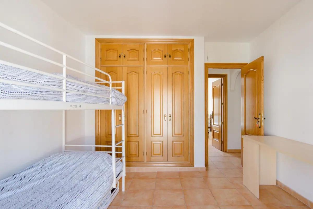 Habitacion En Casa Vacacional فوينخيرولا المظهر الخارجي الصورة