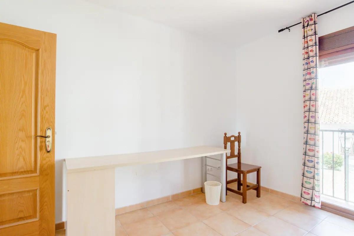 Habitacion En Casa Vacacional فوينخيرولا المظهر الخارجي الصورة