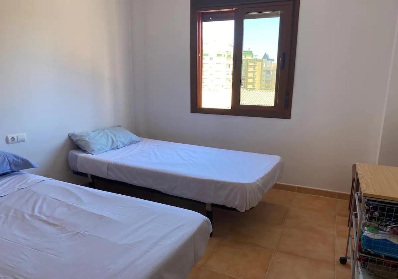 Habitacion En Casa Vacacional فوينخيرولا المظهر الخارجي الصورة