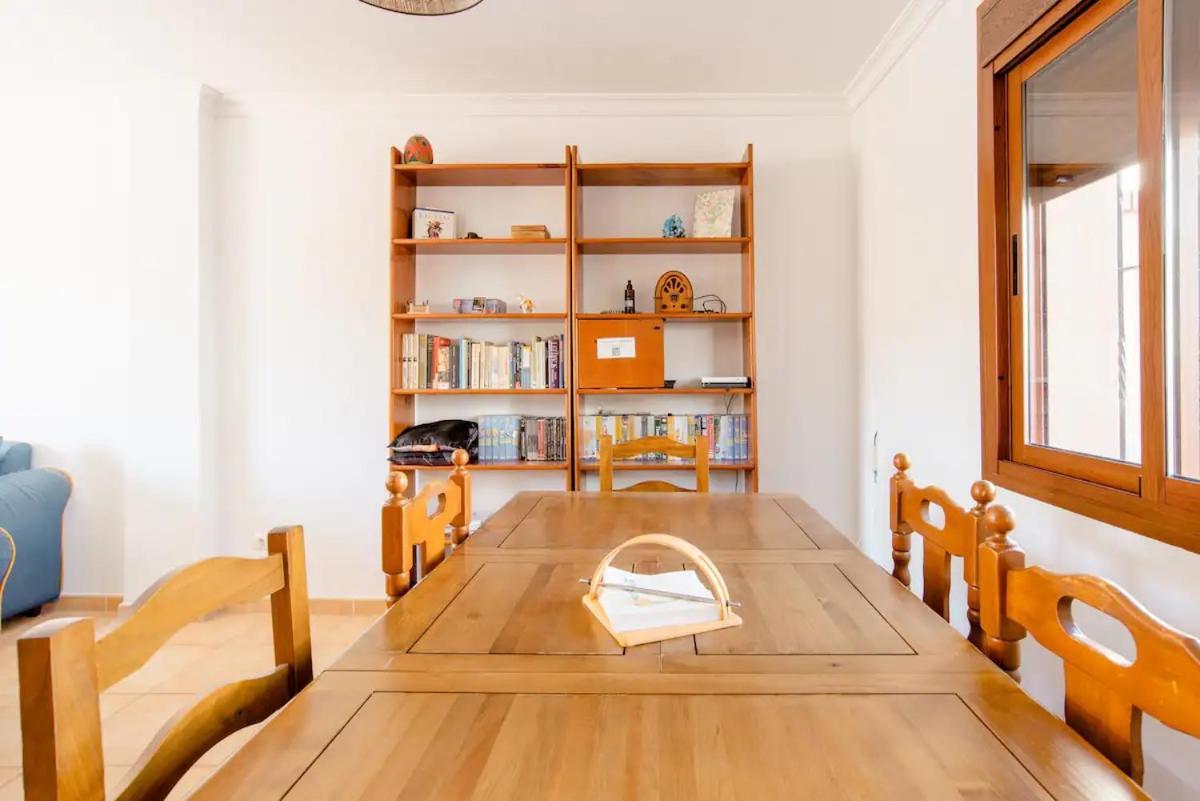 Habitacion En Casa Vacacional فوينخيرولا المظهر الخارجي الصورة