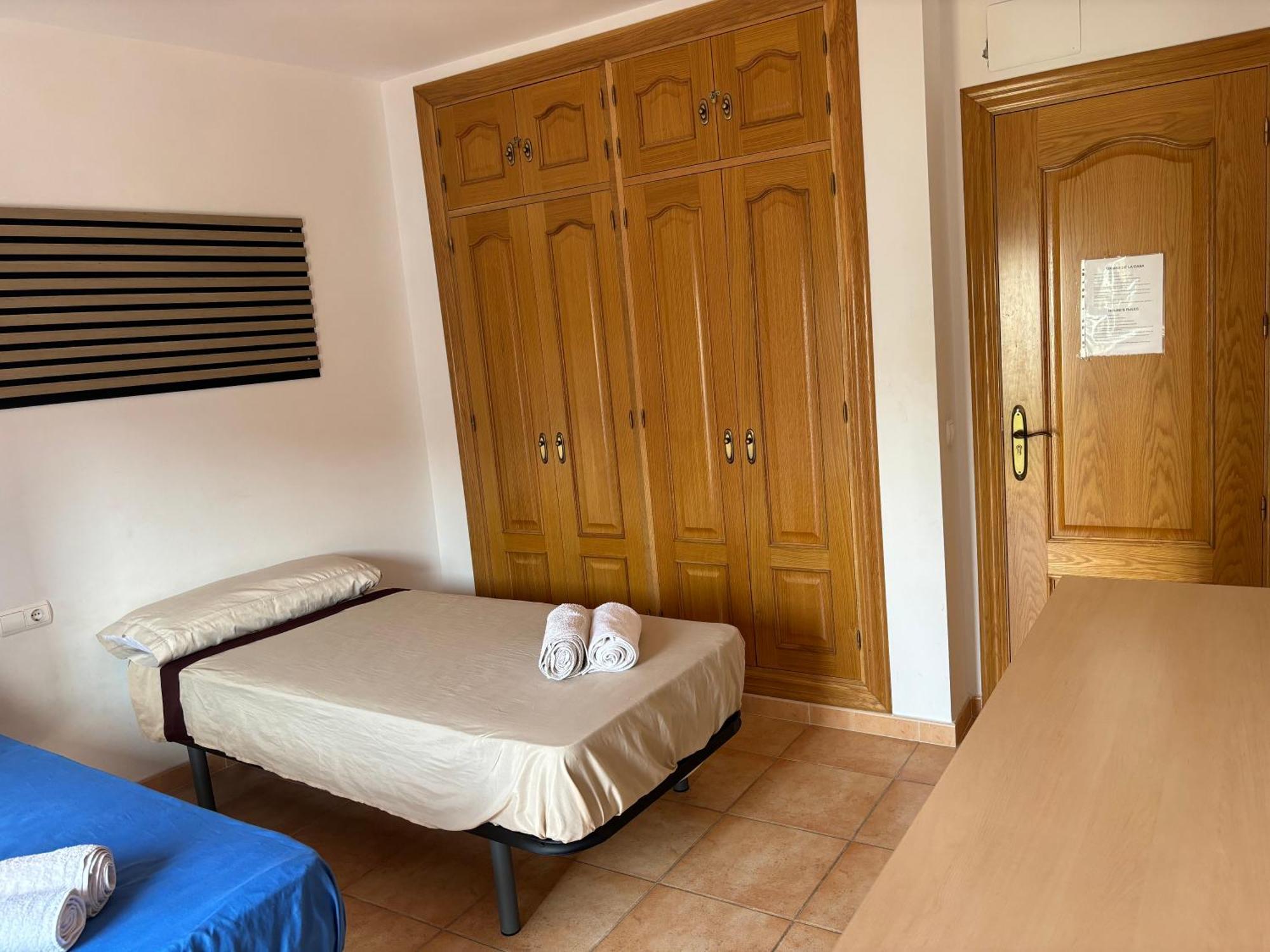 Habitacion En Casa Vacacional فوينخيرولا المظهر الخارجي الصورة
