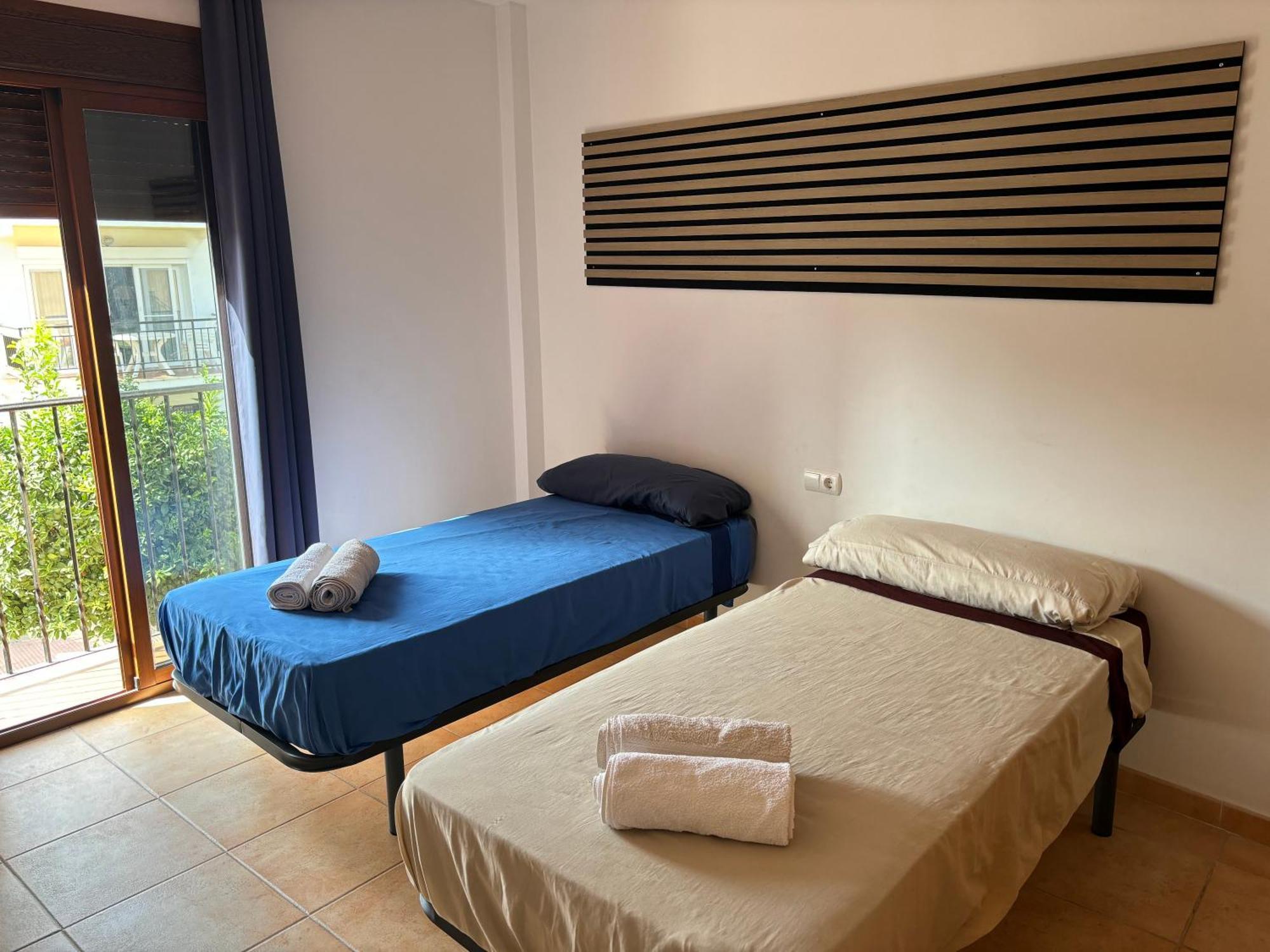 Habitacion En Casa Vacacional فوينخيرولا المظهر الخارجي الصورة