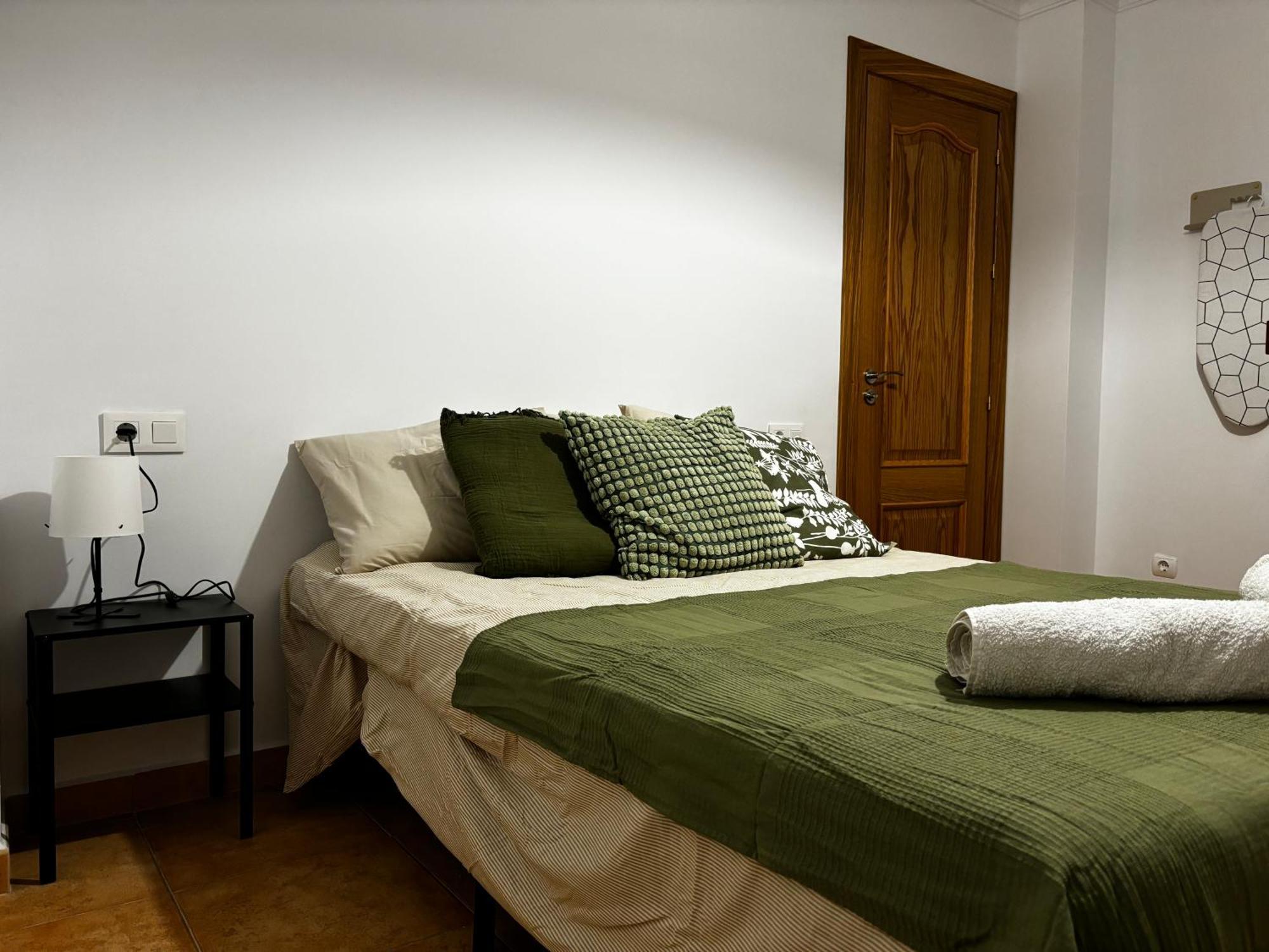Habitacion En Casa Vacacional فوينخيرولا المظهر الخارجي الصورة